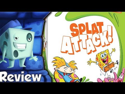 Nickelodeon Splat Attack!