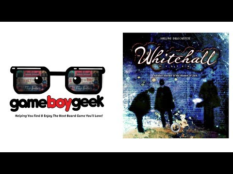 Whitehall Mystery