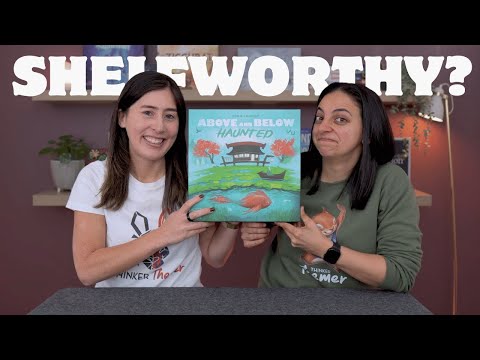 Above and Below: Haunted