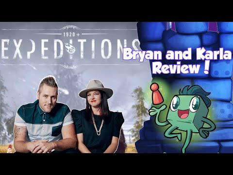 Expeditions
