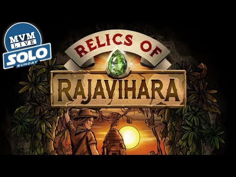Relics of Rajavihara: Montalo's Revenge