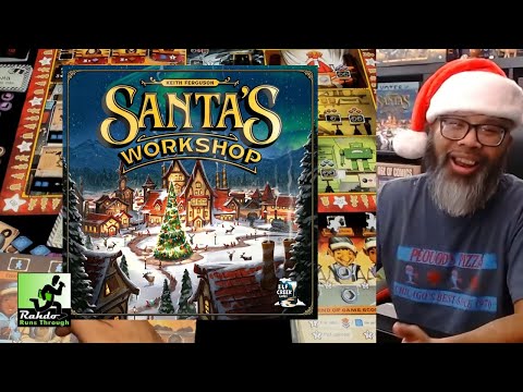 Santa's Workshop