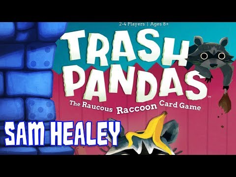 Trash Pandas