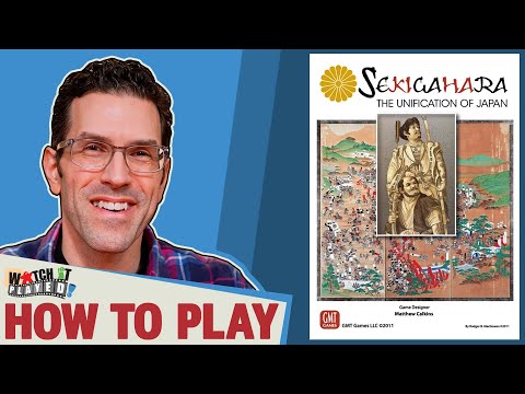 Battle of Sekigahara Game