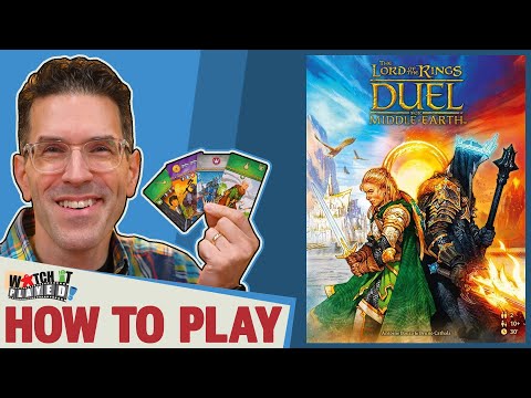 The Lord of the Rings: Duel for Middle-Earth