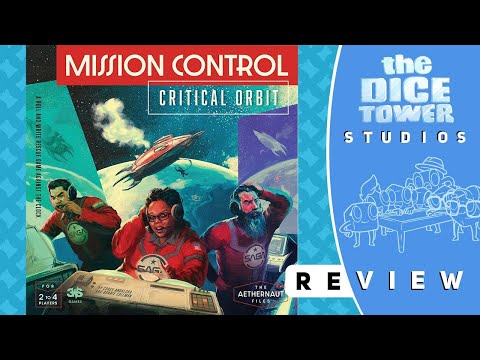 Mission Control: Critical Orbit