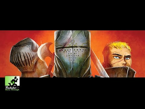 Paladins of the West Kingdom (Renegade Game Studios Edition)