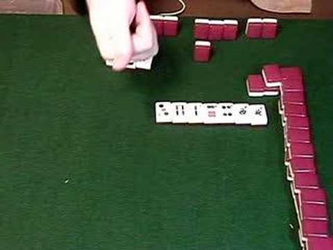 Gibsons - Mah Jongg Set