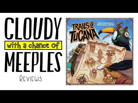 Trails of Tucana