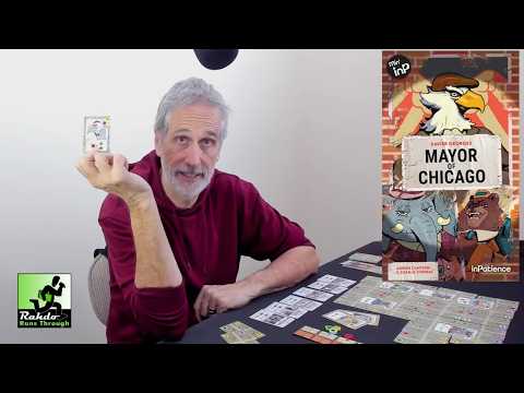 Mayor of Chicago