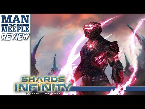 Shards of Infinity