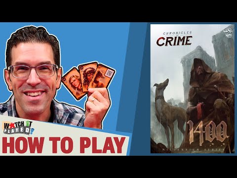Chronicles of Crime: 1400