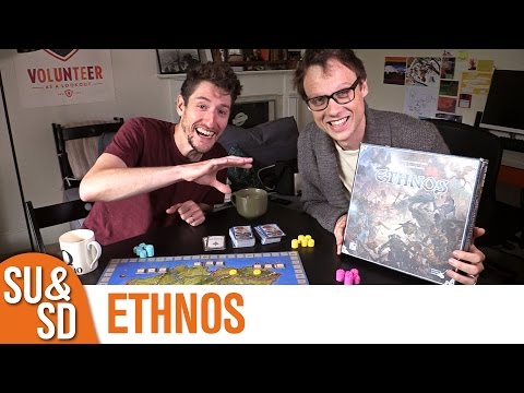 Ethnos (New Edition)
