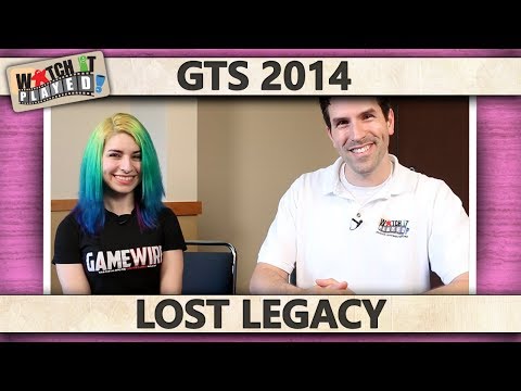 Lost Legacy: The Starship