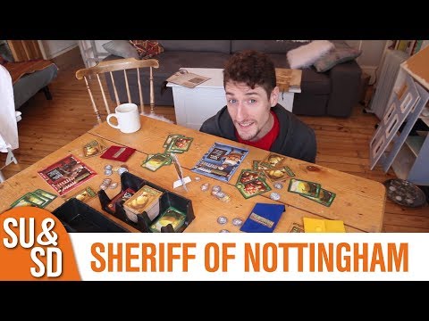Sheriff of Nottingham