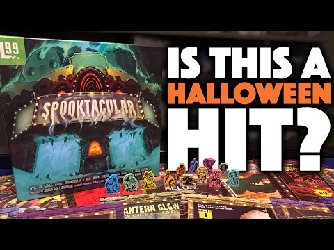 Spooktacular