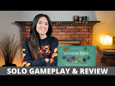 A Gentle Rain (Hobby Edition)