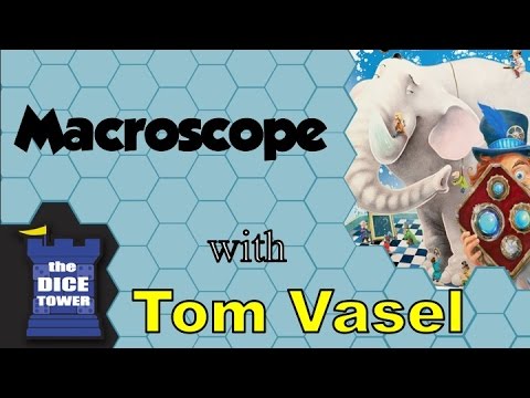 Macroscope (BOREAL Edition)