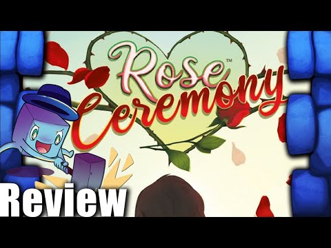Rose Ceremony