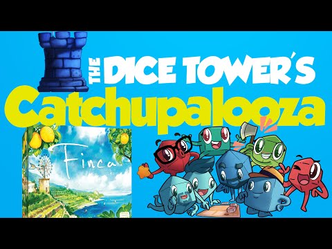 Finca (New Pandasaurus Edition)