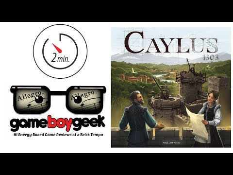 Caylus 1303