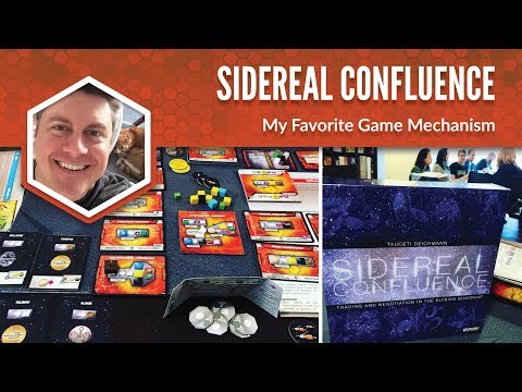 Sidereal Confluence: Remastered Edition