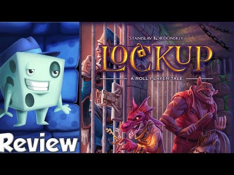 Lockup: A Roll Player Tale