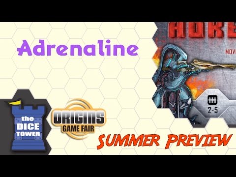 Adrenaline