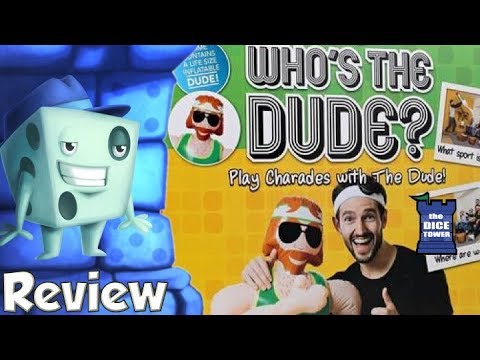 Who's the Dude?
