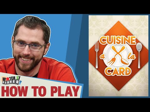 Cuisine a la Card