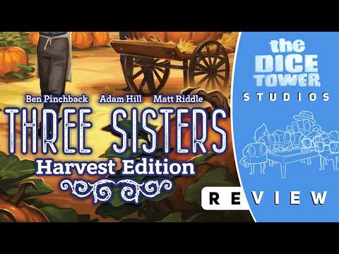 Three Sisters: Harvest Edition
