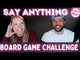 Say Anything (Original Edition)