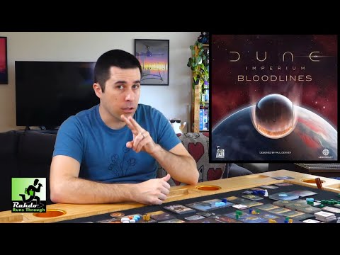 Dune: Imperium – Bloodlines