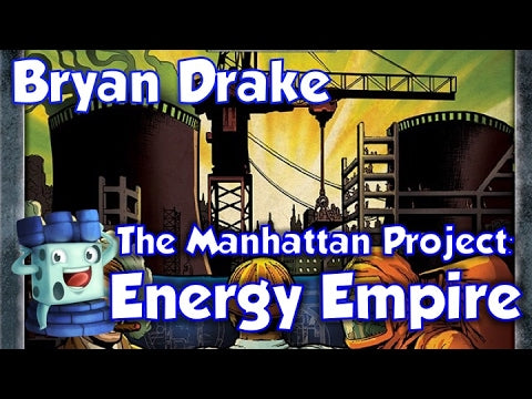 The Manhattan Project: Energy Empire