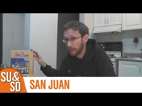 San Juan (second edition)
