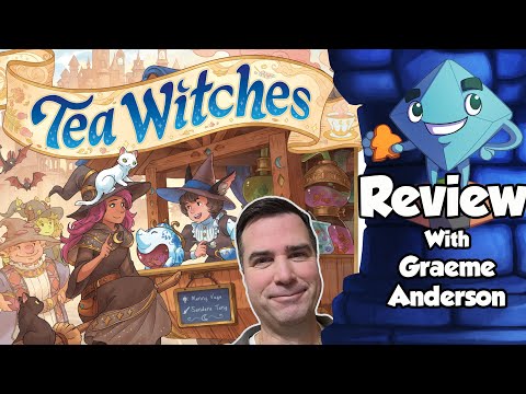 Tea Witches