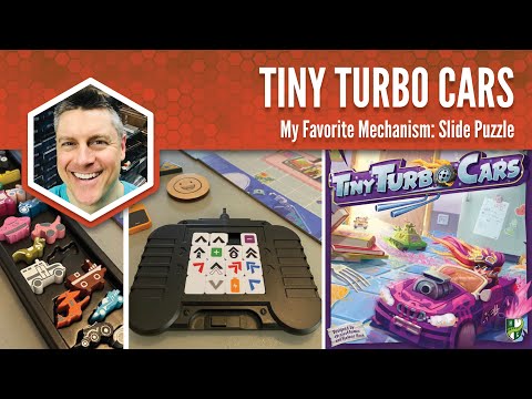 Tiny Turbo Cars