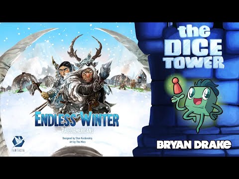 Endless Winter: Paleoamericans (Retail Edition)