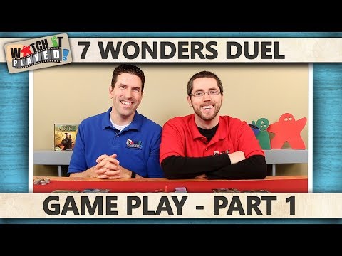 7 Wonders: Duel