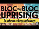 Bloc by Bloc: The Insurrection Game (2nd Edition)