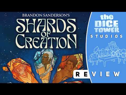 Shards of Creation *PRE-ORDER*