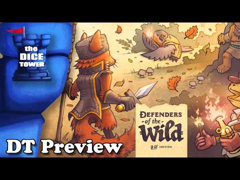 Defenders of the Wild (Standard Edition)