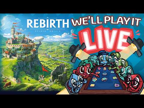 DC Deck-Building Game: Rebirth
