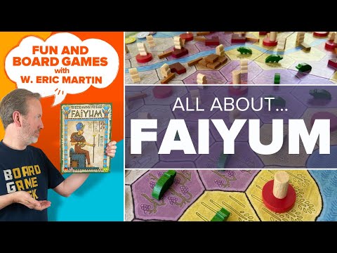 Faiyum (Rio Grande Games Edition)