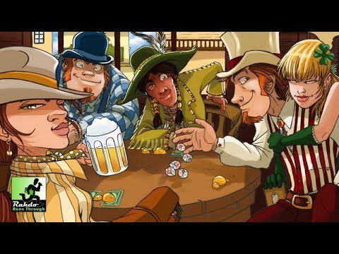 Dice Town (New Edition)