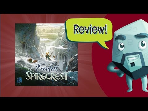 Everdell: Spirecrest (Second Edition)