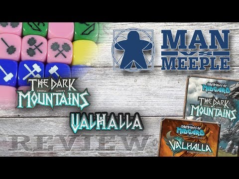 Champions of Midgard: The Dark Mountains