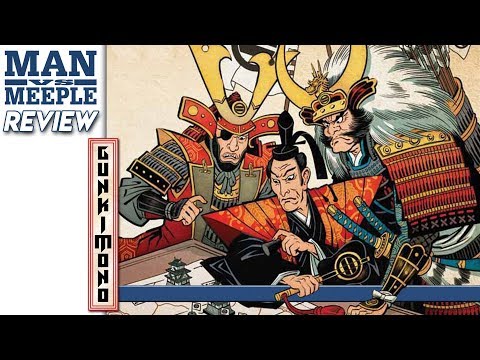 Gunkimono