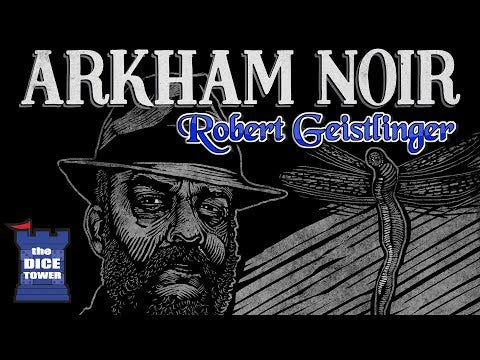 Arkham Noir: Case #2 - Called Forth By Thunder *PRE-ORDER*