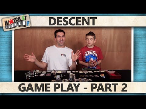 Descent: Journeys in the Dark (Second Edition)